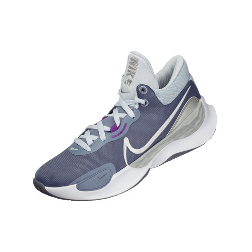 NIKE RENEW ELEVATE 3 舒适百搭减震低帮篮球鞋 DD9304-010
