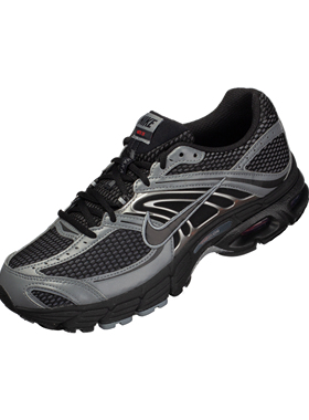 NIKE AIR MAX MOTO 2K 舒适百搭复古低帮跑步鞋灰黑 IQ7592-010