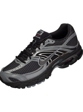 NIKE AIR MAX MOTO 2K 舒适百搭复古低帮跑步鞋灰黑 IQ7592-010
