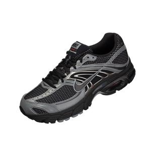 NIKE AIR MAX MOTO 2K 舒适百搭复古低帮跑步鞋灰黑 IQ7592-010