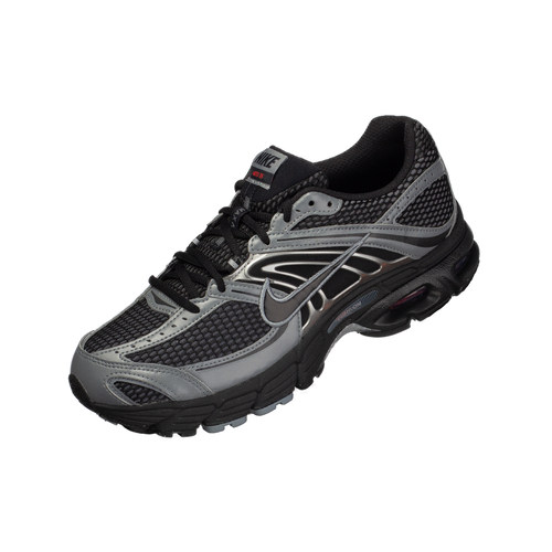 NIKE AIR MAX MOTO 2K 舒适百搭复古低帮跑步鞋灰黑 IQ7592-010