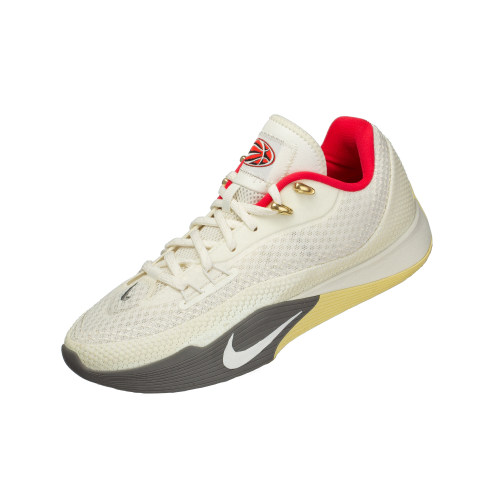 NIKE S.T. FLARE 舒适缓震低帮实战篮球鞋珍珠白 HF0232-002