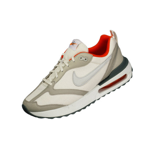 NIKE AIR MAX DAWN 舒适复古低帮生活休闲鞋灰白 DQ3991-003