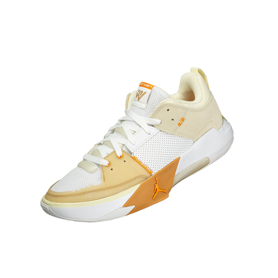 JORDAN ONE TAKE 5 PF 透气耐磨低帮篮球鞋白金 FD2336-102