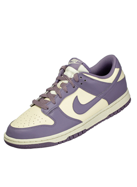 NIKE DUNK LOW NEXT NATURE 潮流复古低帮休闲鞋紫色 FZ4349-100