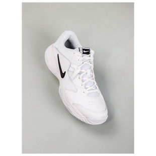 Court 男女同款 潮流減震低帮 网球鞋 AR8836 Nike 100 Lite