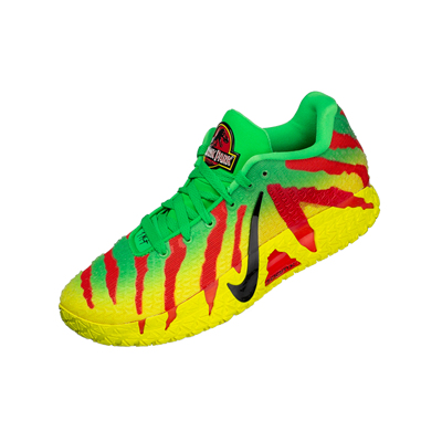 NIKE JA 3 X JURASSIC PARK 舒适缓震低帮潮流篮球鞋 IU7239-300