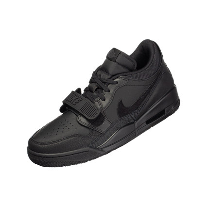 JORDAN LEGACY 312 LOW 舒适复古低帮篮球鞋黑武士 IQ9784-001