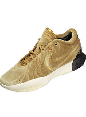 NIKE LEBRON 21 X THE SHOP NOBILITY 舒适低帮篮球鞋 FZ7884-700