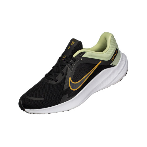 NIKE QUEST 5 LOW 舒适百搭低帮生活休闲鞋黑色DD0204-301