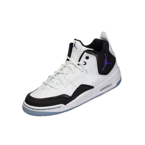 JORDAN COURTSIDE M 23 舒适百搭中帮复古篮球鞋青少年AR1002-104