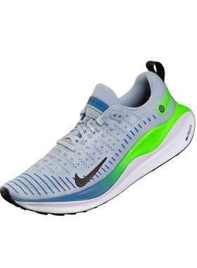 NIKE REACTX INFINITY FLYKNIT RUN 4 减震低帮跑步鞋 DR2665-402