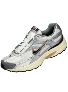 NIKE INITIATOR LOW 舒适百搭复古生活休闲鞋男款灰白 IO7609-101