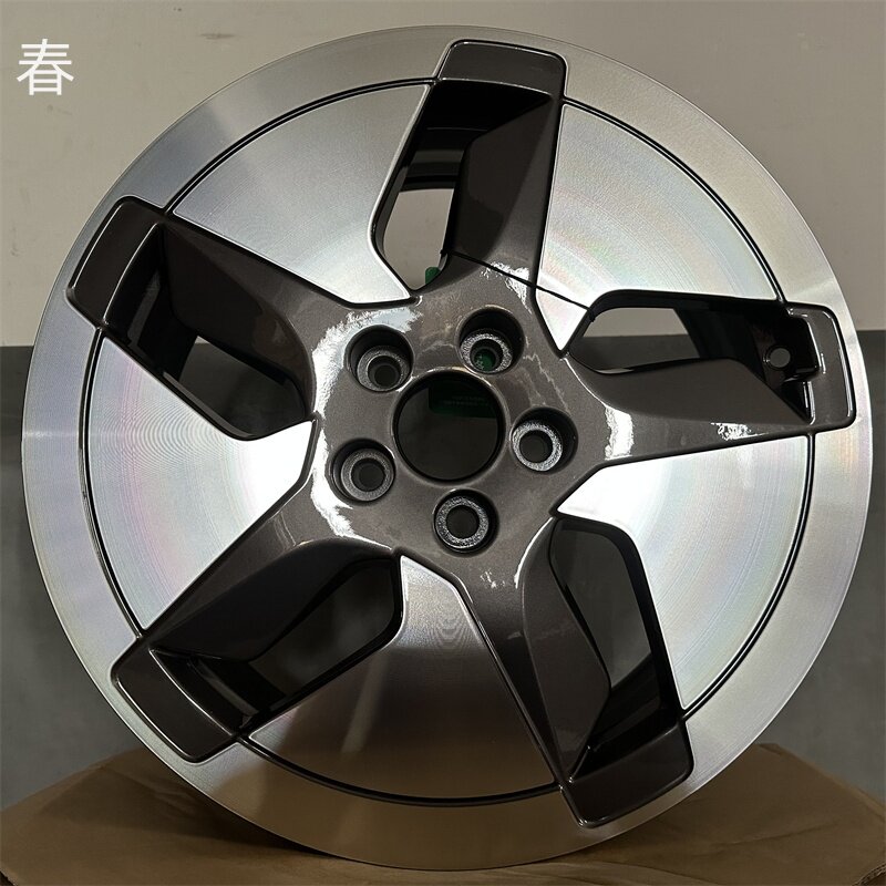 17寸适用于风神e70 e60 ax5 皓极轮毂东风风神电动车新能源铝轮毂