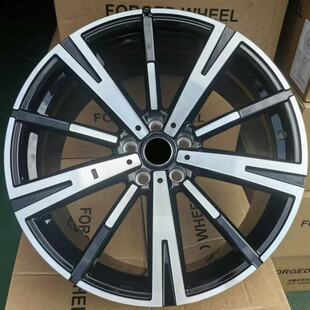 18寸19寸20寸适用于宝马3系5系7系525i530i新5系锻造改装 轮毂钢圈