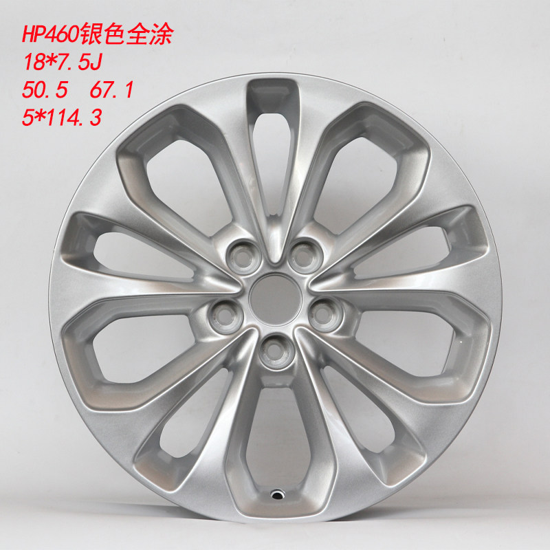 13款起亚索兰托 适用于18寸汽车轮毂胎铃K5