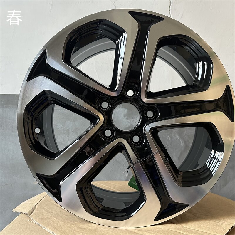 17寸轮毂适用于思域凌派杰德轮毂CRV缤智XRV奥德赛缤智轮毂
