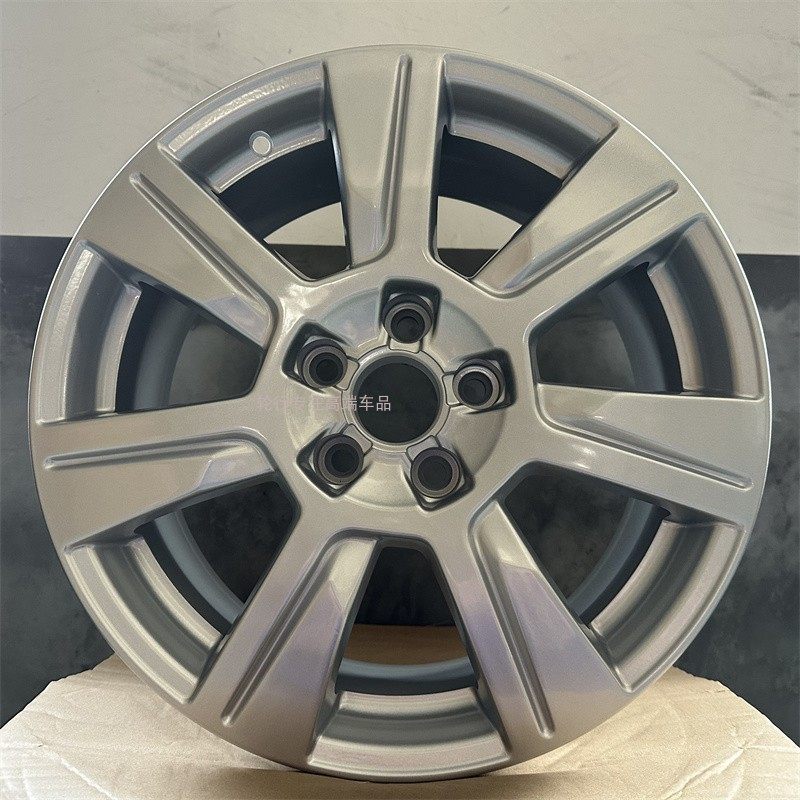 适用17寸适用于奥迪A1 A3 A4 A6 A4L A6L A8 Q3 Q5全新铝合金轮毂