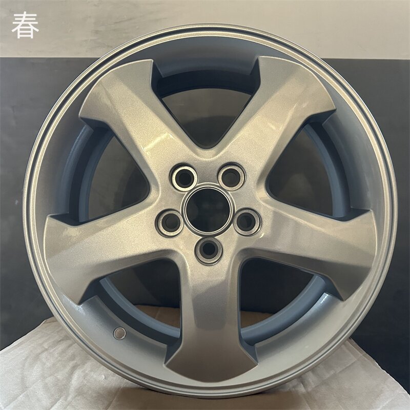 适用于荣威350 360 e550 i6 ei5铝轮毂钢圈胎龄 荣威i6钢圈