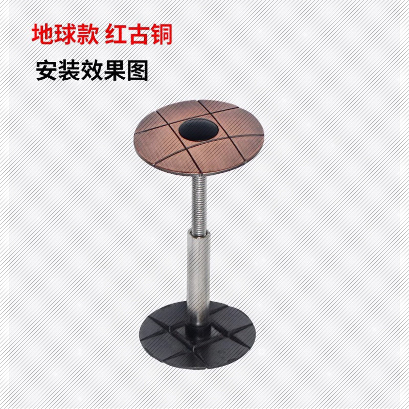 指纹锁堵孔门孔装饰钉堵猫眼堵螺