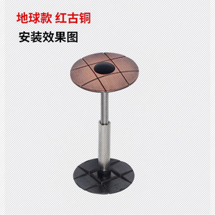 指纹锁堵孔 门孔装饰钉 堵猫眼堵螺丝铜门防盗门窗厨柜补孔器