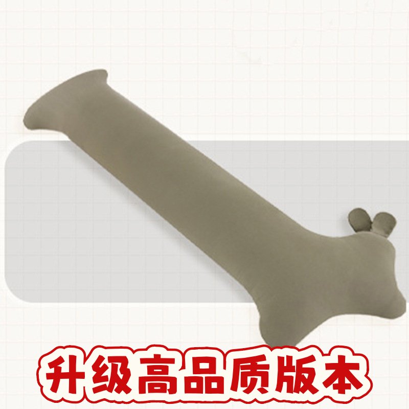 长条抱枕女生床上夹腿侧睡枕头懒人沙发靠枕男生睡觉专用床头SS72