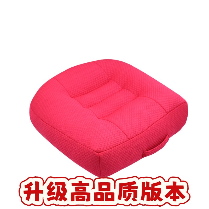 驾考练车增高坐垫汽车坐垫小个子福音车载座垫SS06