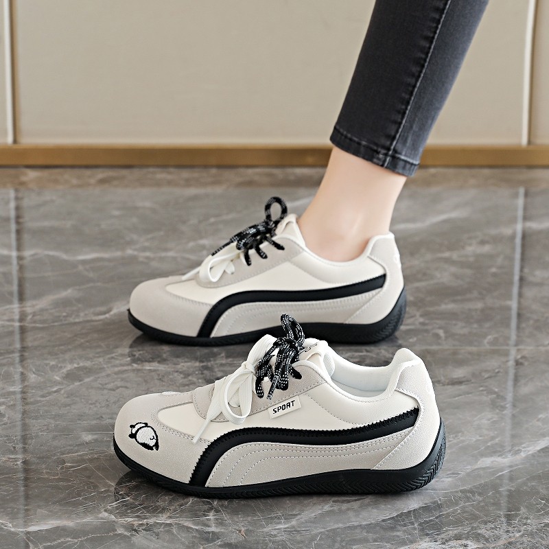 2026新款女鞋春季德训运动鞋轻便软底阿甘鞋平底休闲旅游鞋不累脚,女鞋,德训鞋,淘宝优惠券,粉丝福利购,淘宝优惠卷