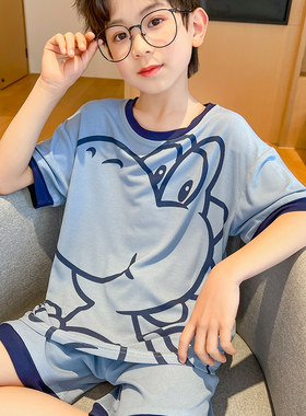兴雅婷短袖莫代尔卡通夏季睡衣
