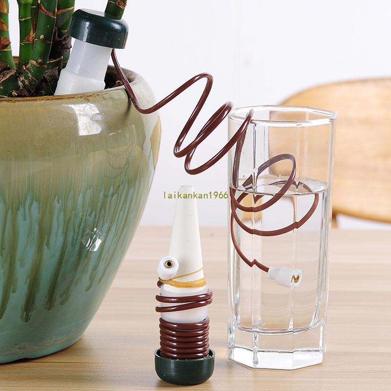 NEW 2pcs Watering Kits Self Watering Probes Plant Flower Pot|msdalam kategori mod main/animasi/Zhou Bian/cos/permainan papan, pesawat model profesional/mod perjalanan/model tentera/UAV, model lain - dari Buy2taobao.com untuk memberikan perkhidmatan ejen Taobao profesional membeli