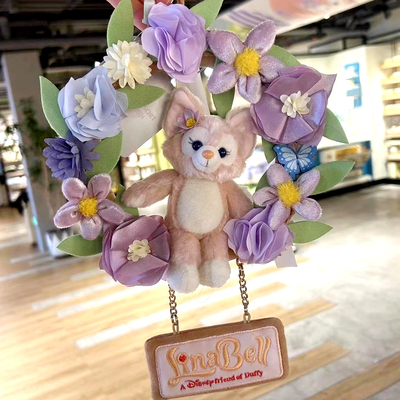 春日玲娜贝儿风铃挂件装饰品