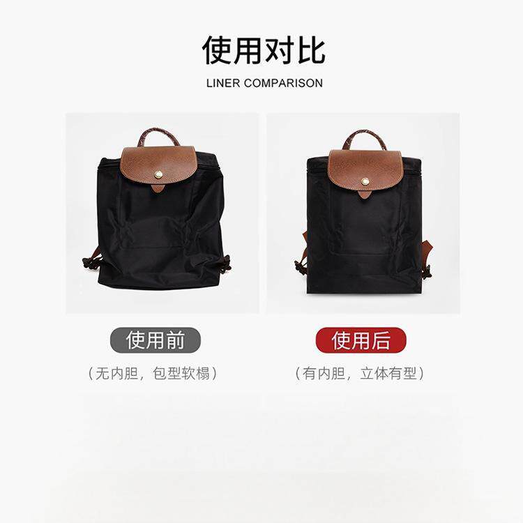 (使用龙骧尼龙双肩包）背包杜邦双肩背包