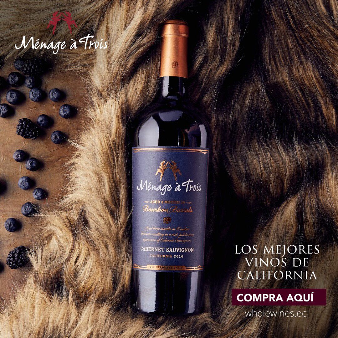 【有买赠 美国加州赤霞珠】波本桶陈酿进口干红葡萄酒送礼生日