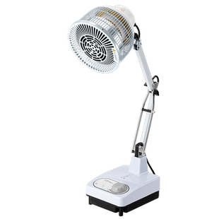 仙鹤远红外线理疗仪烤灯家用烤电治疗医用电烤电磁波台式小型便携