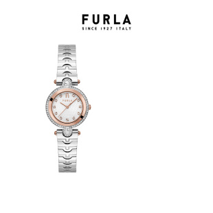 BAR系列时尚 ARCH FURLA芙拉 钢带轻奢小众石英女表 节日礼物