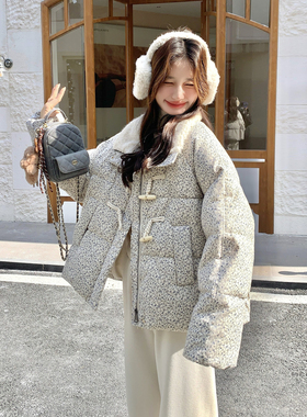 年货爆款！现货！放心推！羽绒服女2025新款2C227/3365/P285K418