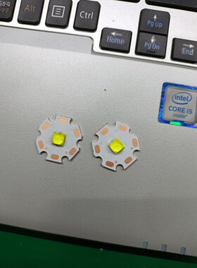 CREE XHP50.2代3V大功率LED灯珠汽车灯手电筒头灯XHP50二代5050