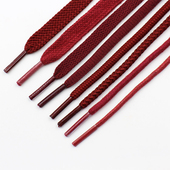 酒红深红暗红色鞋 马丁靴男女高帮 带扁椭圆形篮球运动休闲板帆布鞋