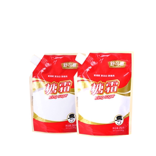 舒可曼食用糖粉糖霜烘焙专用家用小包装蛋糕防潮曲奇饼干商用