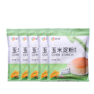 新良玉米淀粉200g勾芡烘培