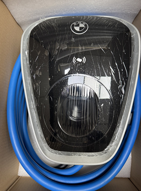 宝马原厂充电桩充电桩380V21kw支持220V7kw95新ix i3 i4 i5 i7