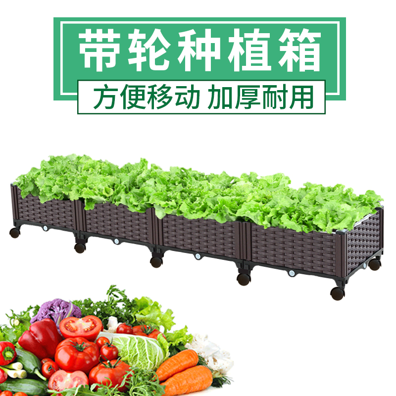 种菜神器家庭阳台蔬菜种植箱