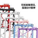 适配AR60镂空铝壳键盘飘带扣配件wooting60GH60 gt60 mp6 mad60