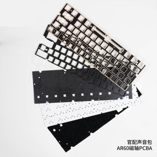 AR60磁轴PCBA声音声优包改装代组