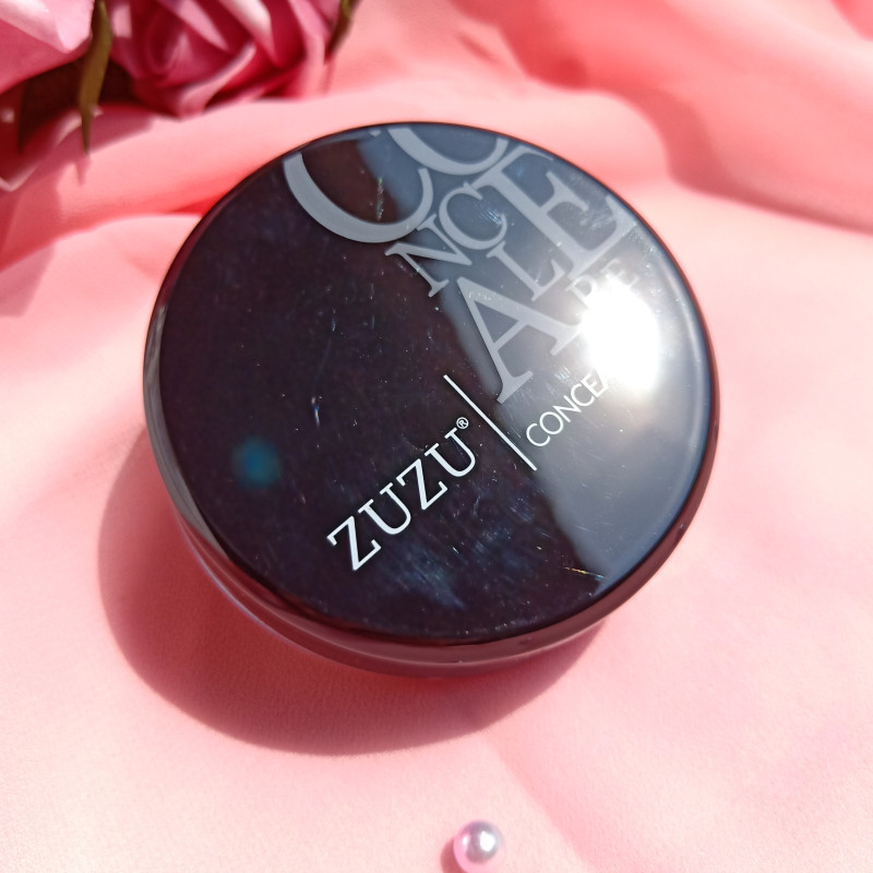 正品ZUZU悦肌轻透修容遮瑕膏遮瑕笔遮盖斑点痘痘雀斑脸部痘印女男在类目 彩妆/香水/美妆工具, 遮瑕中 - 来自Buy2taobao.com提供专业的淘宝代购服务