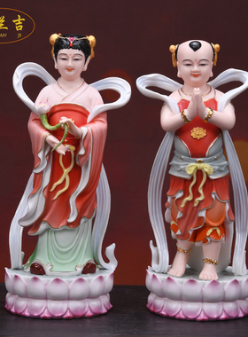 格兰吉陶瓷供奉简约佛堂