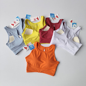 清仓断码 运动内衣女裸感收副乳健身文胸固定速干美背训练瑜伽背心