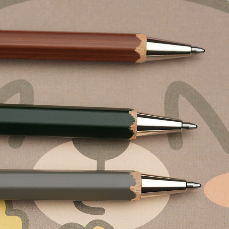 北星圆珠笔1.0mm铅笔屋