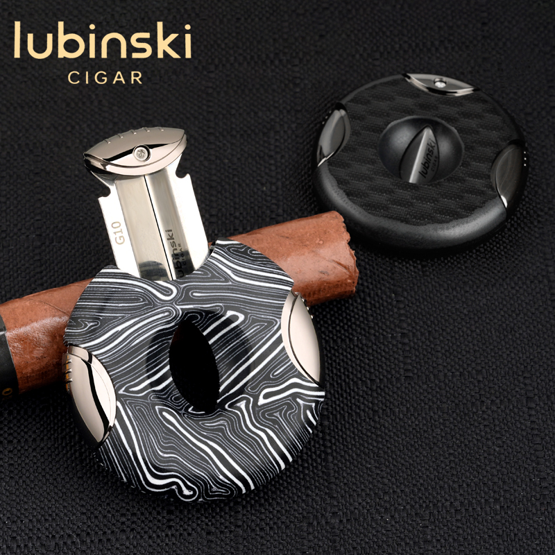 LUBINSIKI鲁宾斯基V型雪茄剪