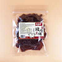 250g Cut Pork Jerky Black pepper original flavor Fujian specialty snack thumbnail 2